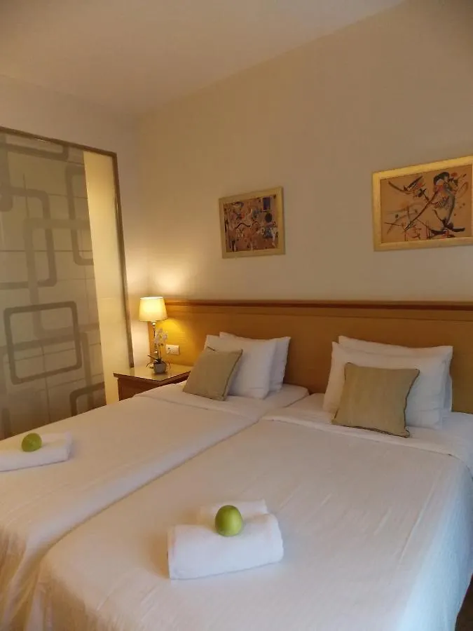 Hotel Alexandros Anchialos