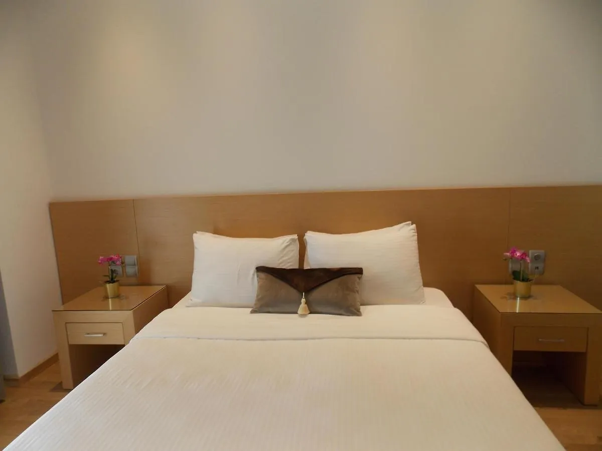 Hotel Alexandros Anchialos