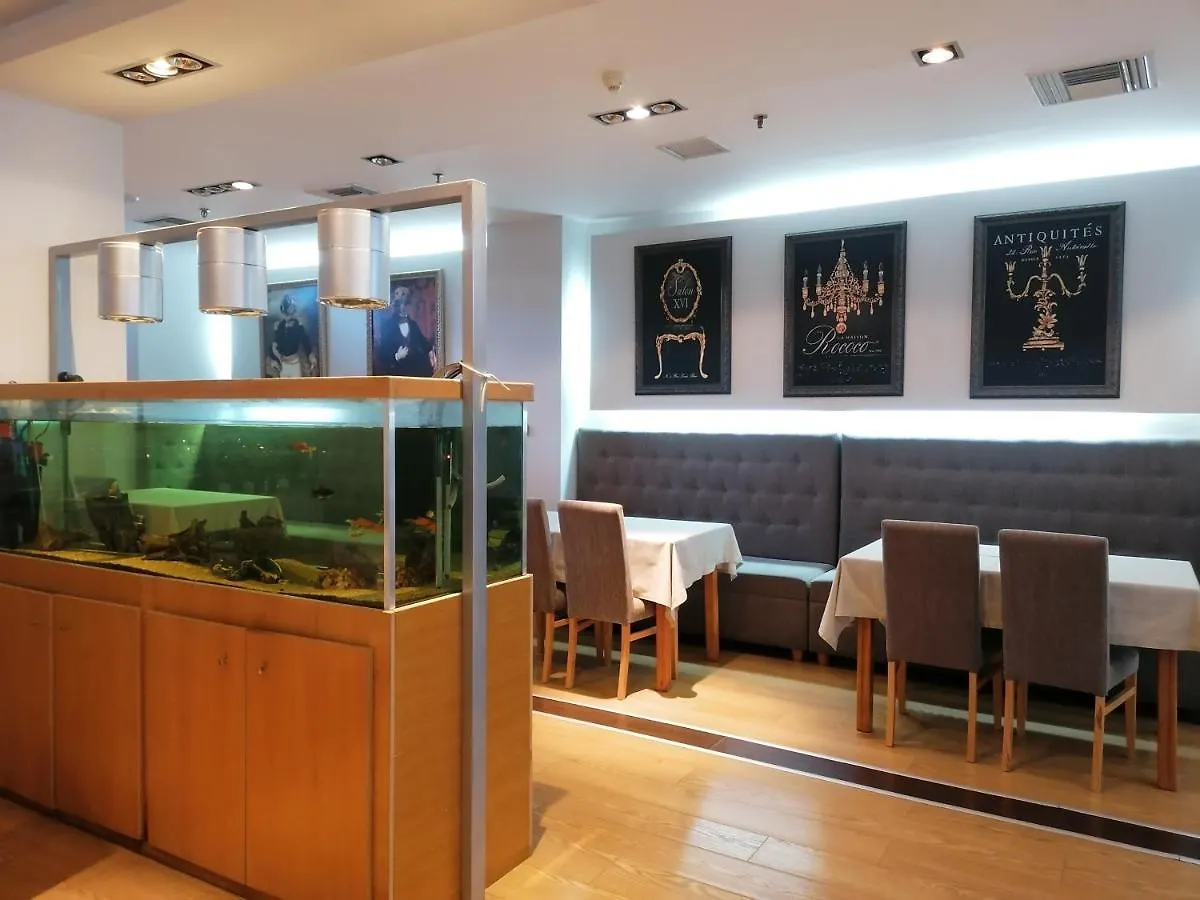 Anchialos Hotel Alexandros