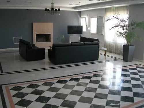Anchialos Hotel Alexandros 3*,